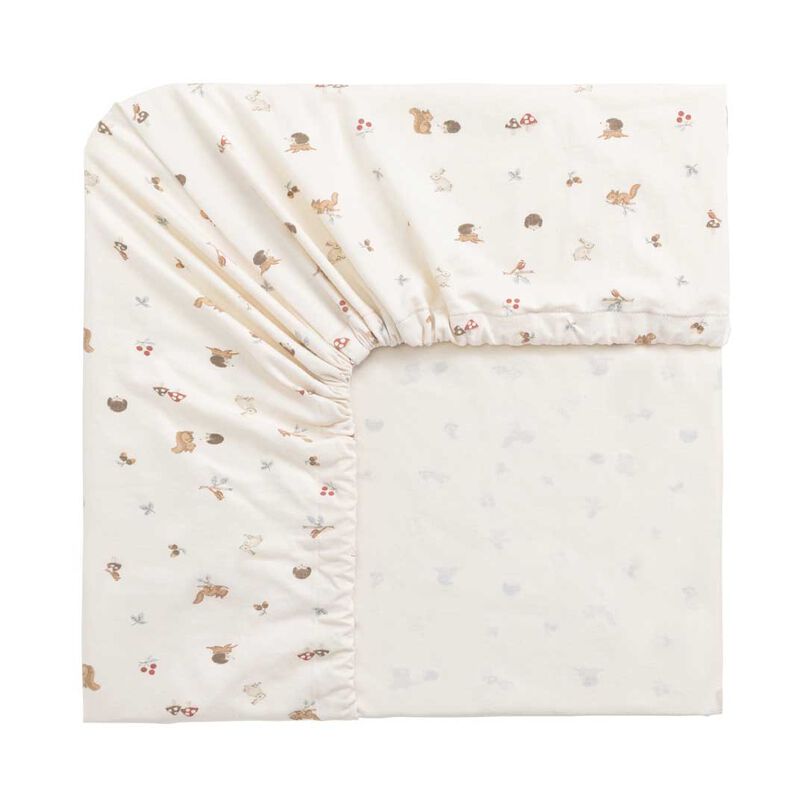 Jamie Kay Cot Sheet image number 0
